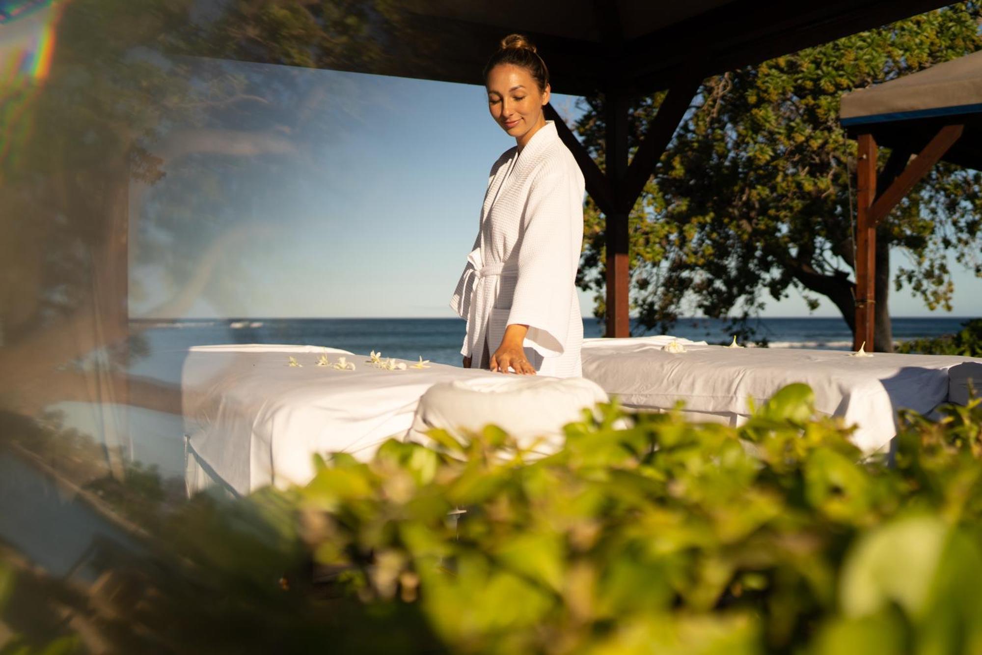 Готель Fairmont Orchid Gold Experience Вайколоа Екстер'єр фото