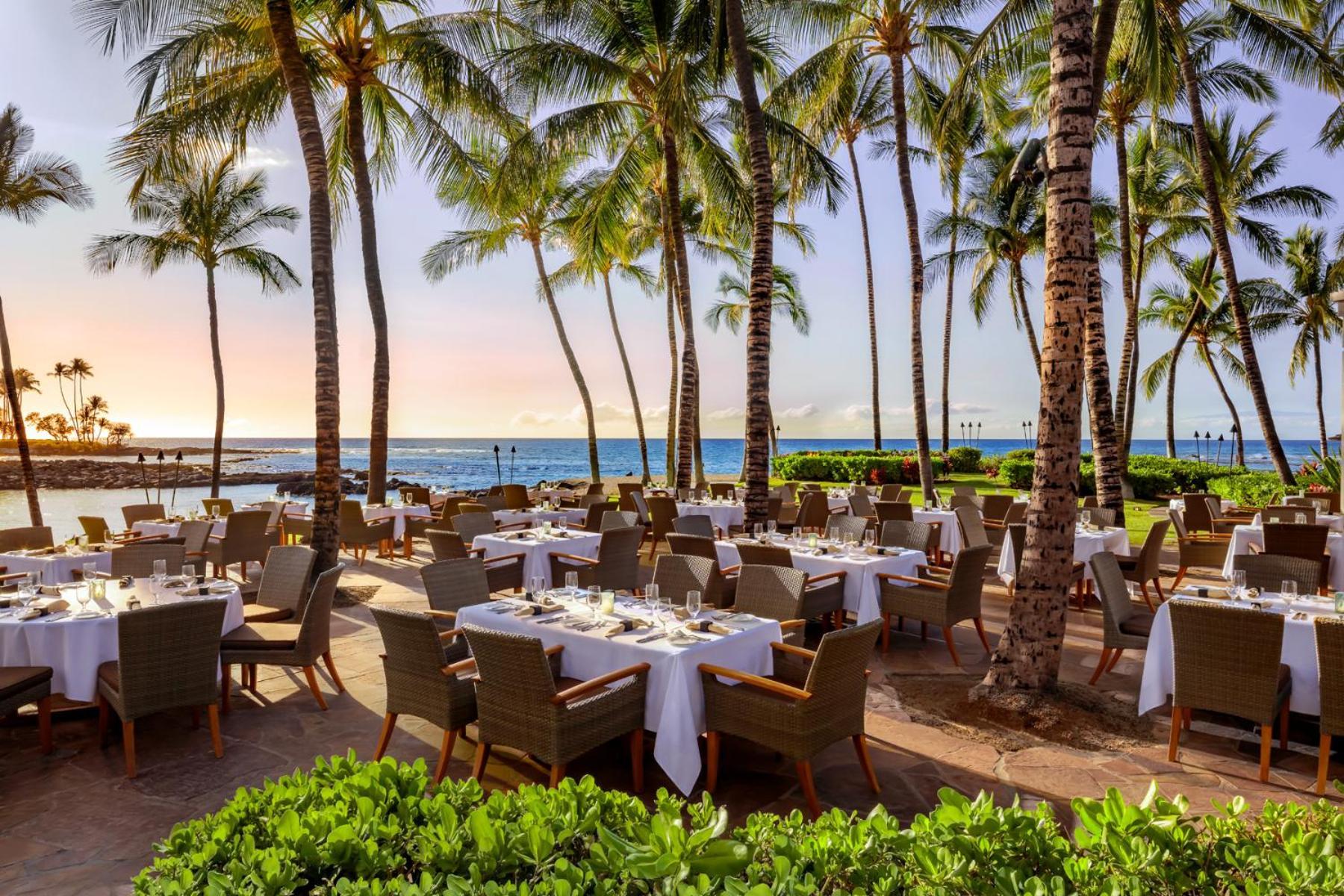 Готель Fairmont Orchid Gold Experience Вайколоа Екстер'єр фото
