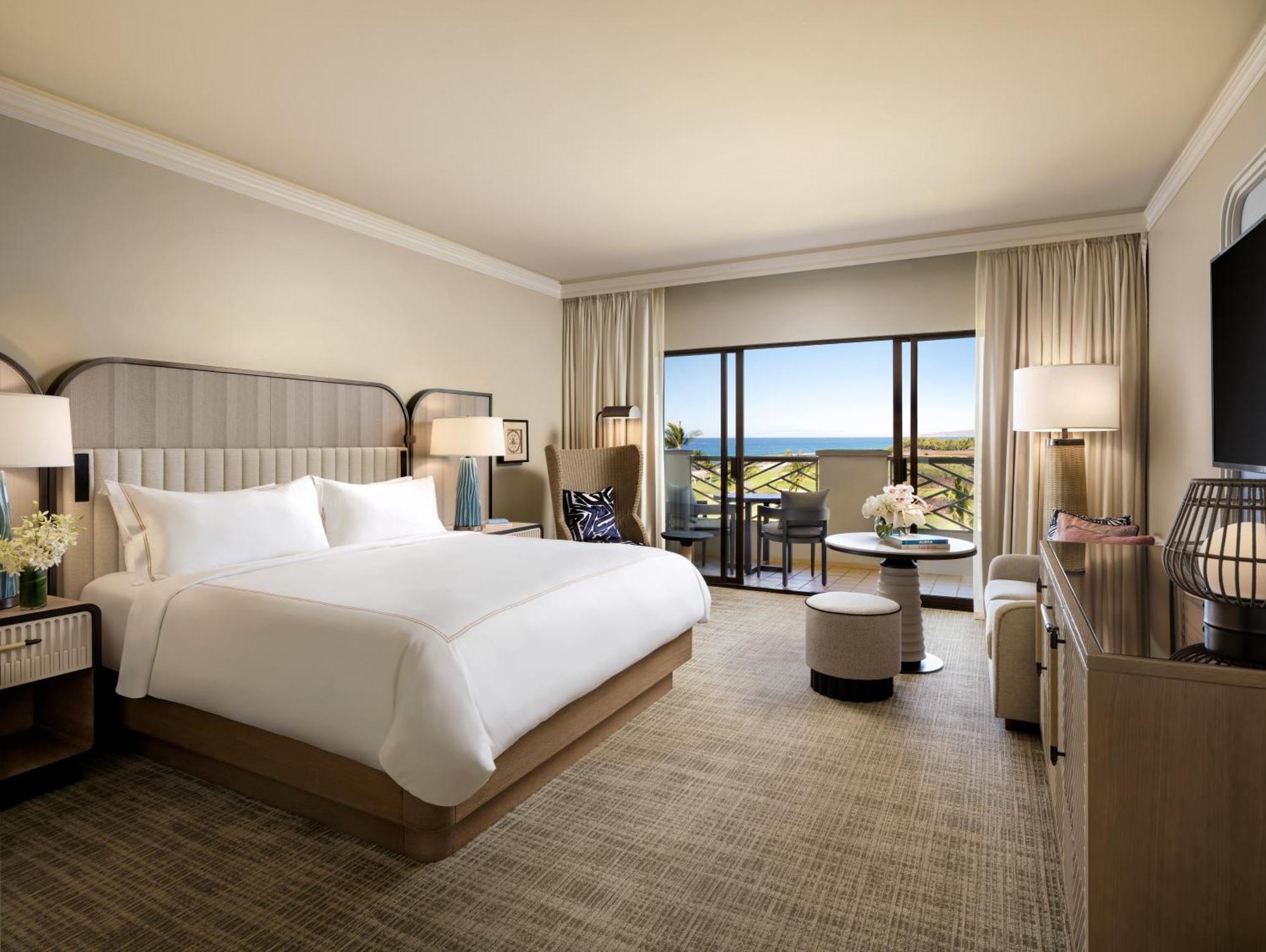 Готель Fairmont Orchid Gold Experience Вайколоа Екстер'єр фото