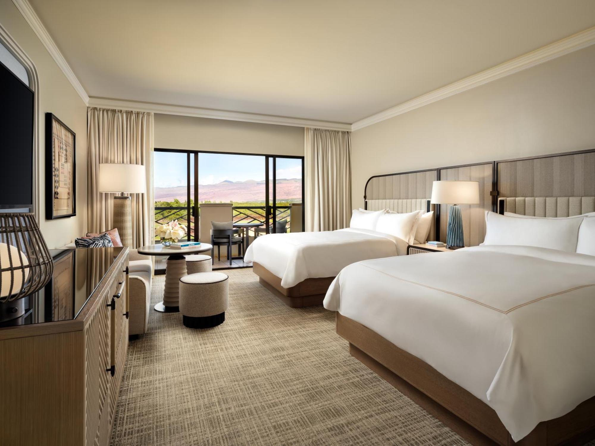 Готель Fairmont Orchid Gold Experience Вайколоа Екстер'єр фото