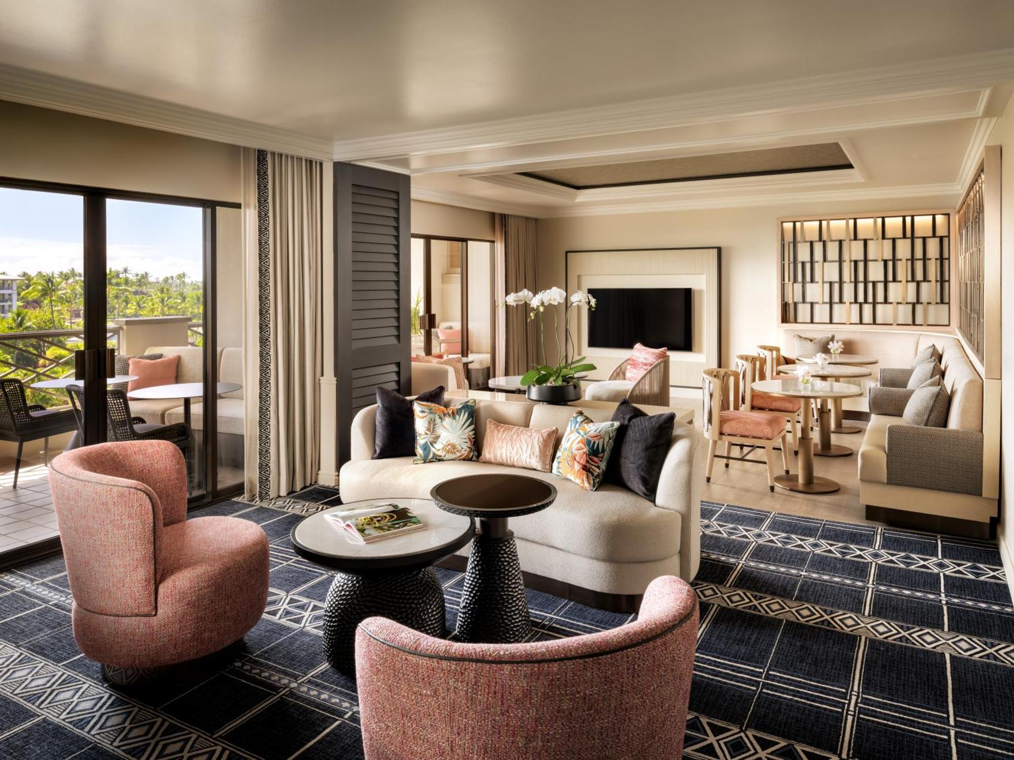 Готель Fairmont Orchid Gold Experience Вайколоа Екстер'єр фото