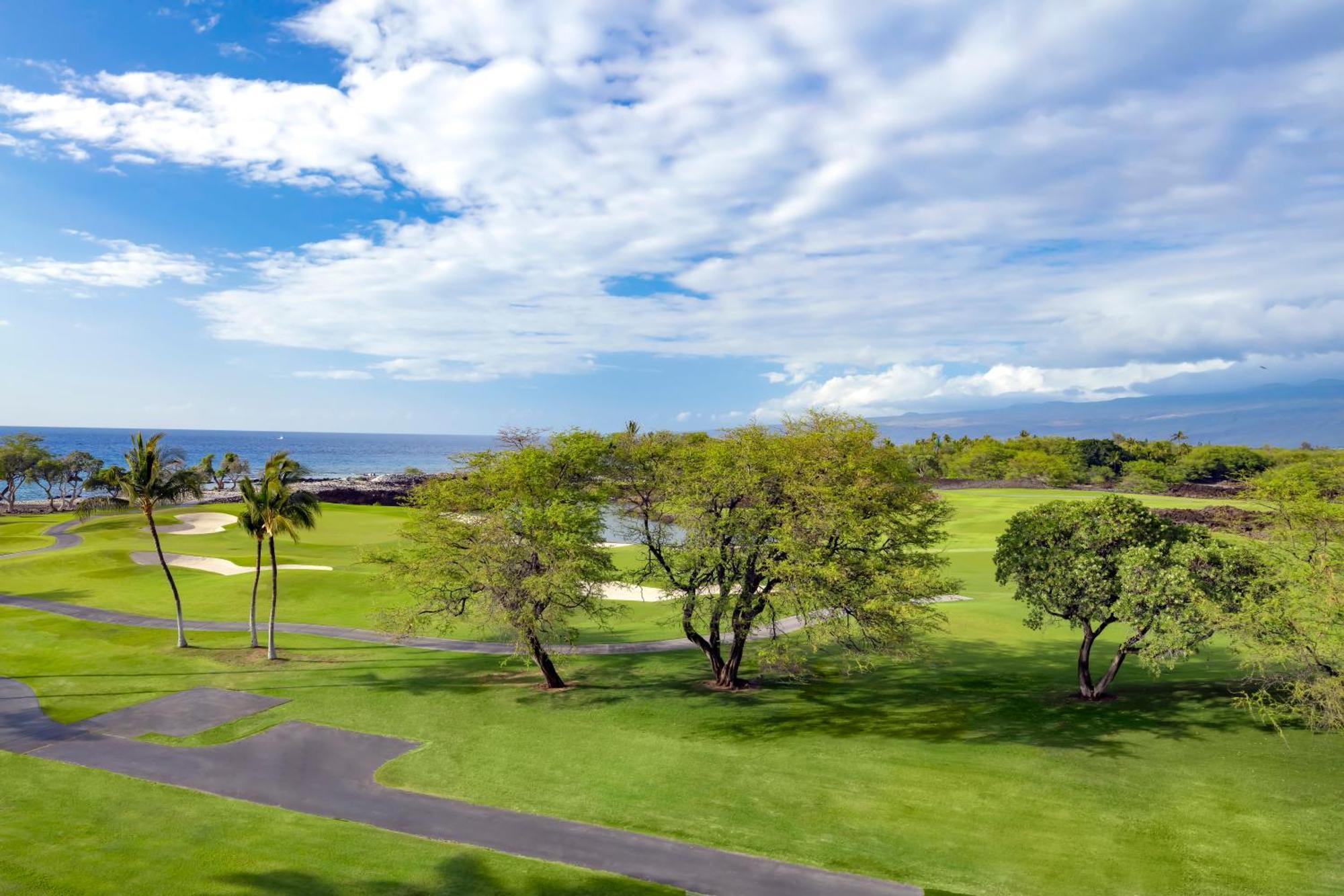 Готель Fairmont Orchid Gold Experience Вайколоа Екстер'єр фото